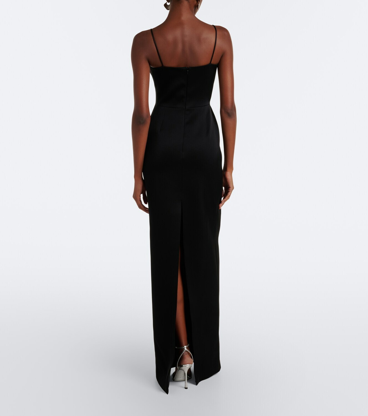 David Koma Embellished gown