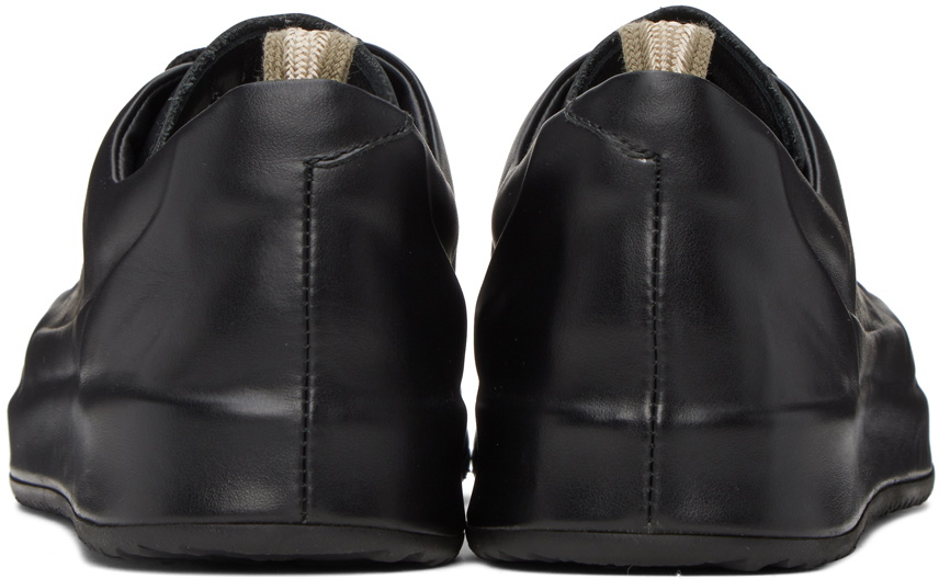 Officine Creative Black Ace 016 Sneakers Officine Creative