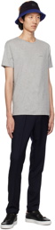 Paul Smith Three-Pack Gray T-Shirts