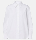 Givenchy Cotton poplin shirt