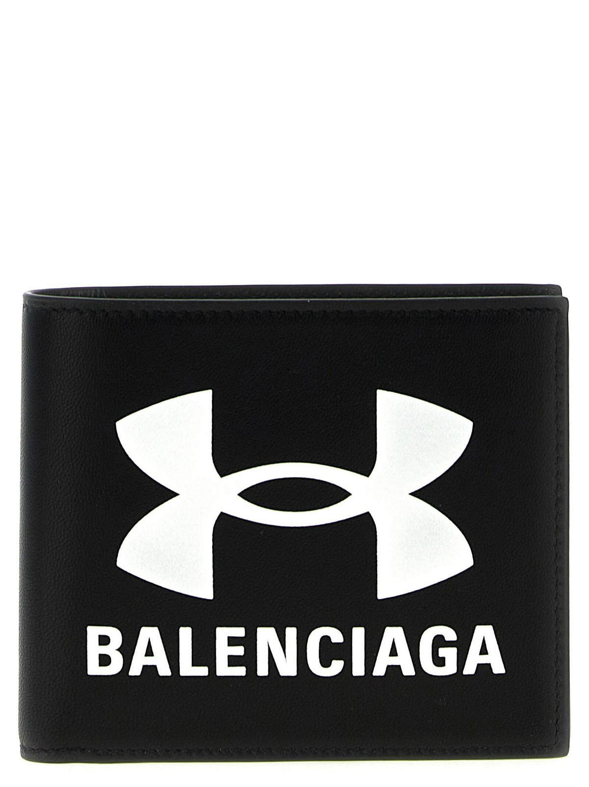 Explorer Pouch Crossbody Bag in Black Balenciaga