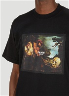 Poussin T-Shirt in Black