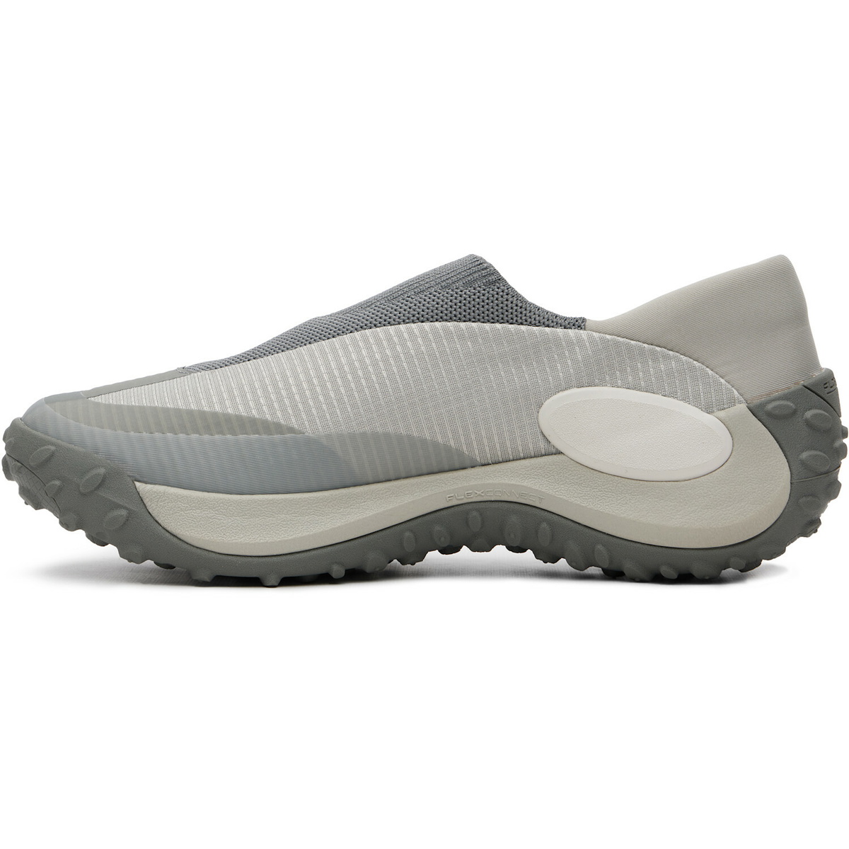 Merrell 1TRL Gray Jungle Trek Moc Sneakers