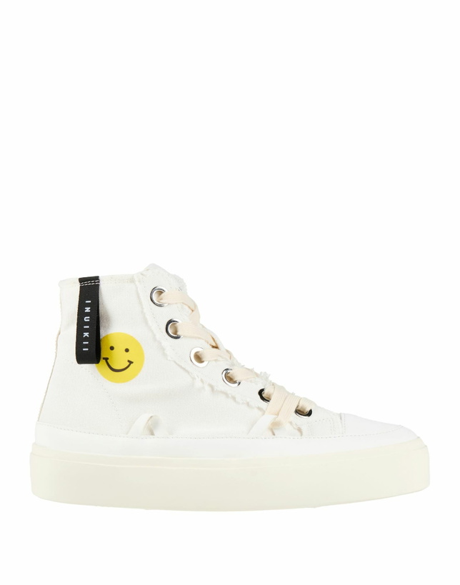 Photo: Inuikii Womens Sneakers in White