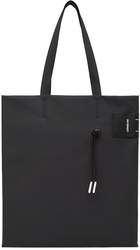 Côte&Ciel Black Todd Obsidian Tote