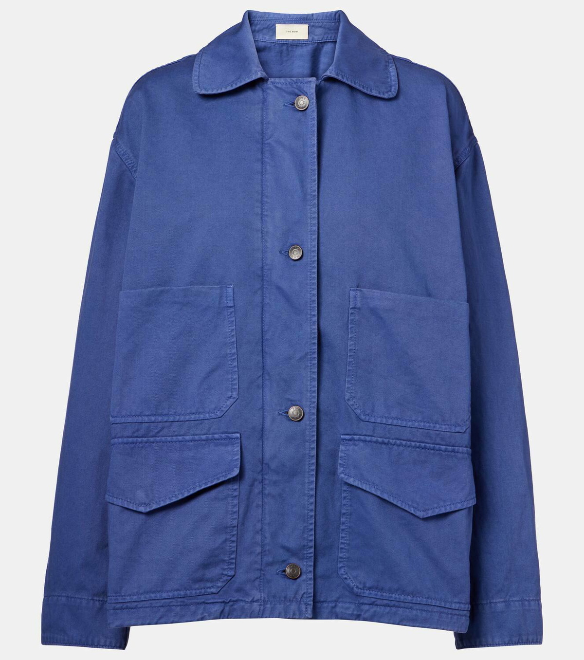 The Row Jolene denim jacket The Row