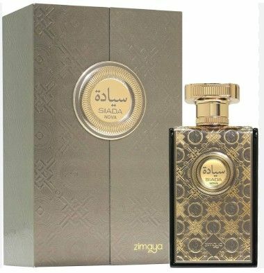 Photo: Zimaya Unisex Siada Nova EDP Spray 3.4 oz Fragrances 6290171075998