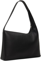 Aesther Ekme Black Soft Lune Shoulder Bag