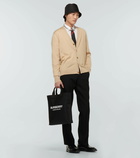 Burberry - Wool-blend cardigan