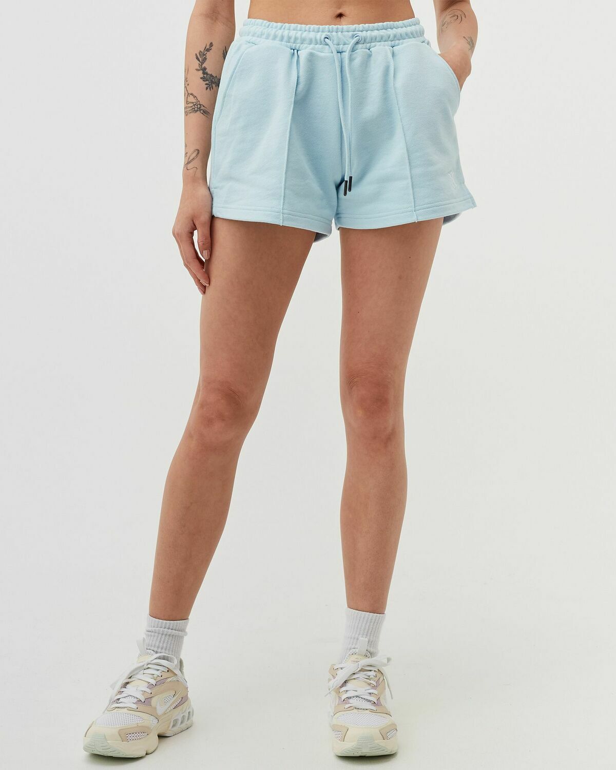 Daily Paper  Rener Short Blue Casual Shorts