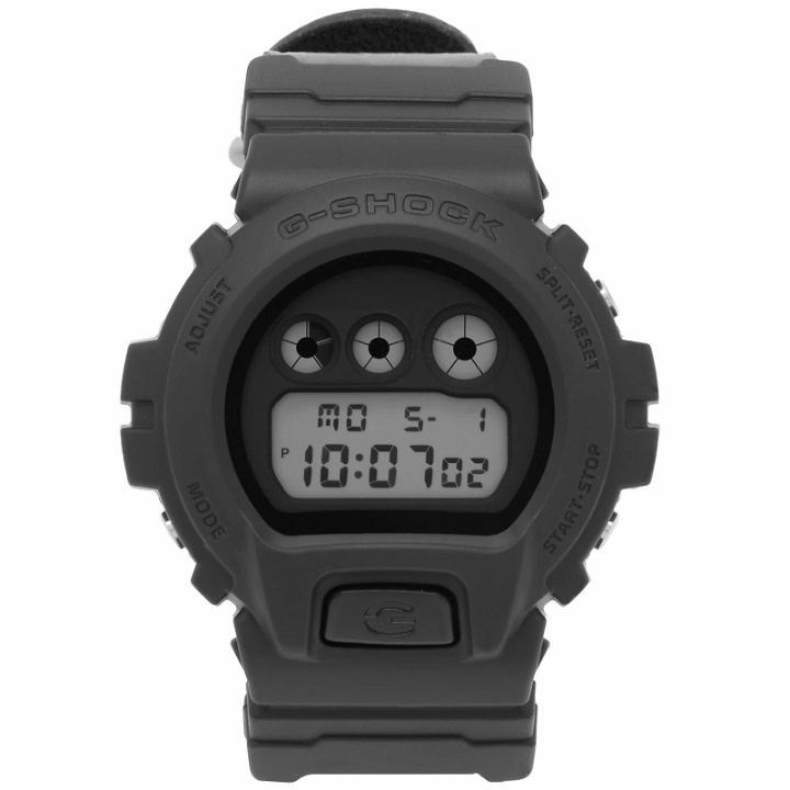 Photo: Hender Scheme x G-Shock DW-6900 Watch in Black