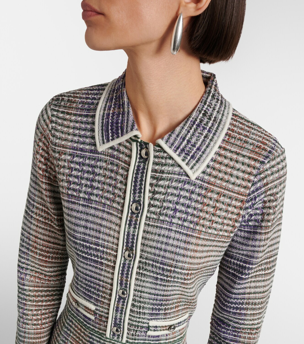 Veronica Beard Lauper minidress