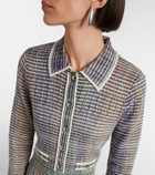 Veronica Beard Lauper minidress