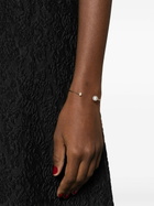 Mizuki 14K Yellow Gold Sea Of Beauty Pearl And Diamond Bracelet