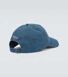 Polo Ralph Lauren Logo cotton canvas baseball cap