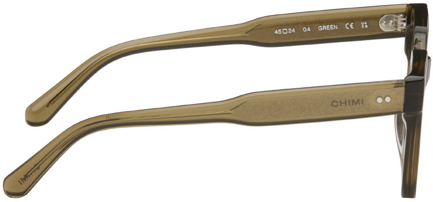 CHIMI Green 04 Sunglasses