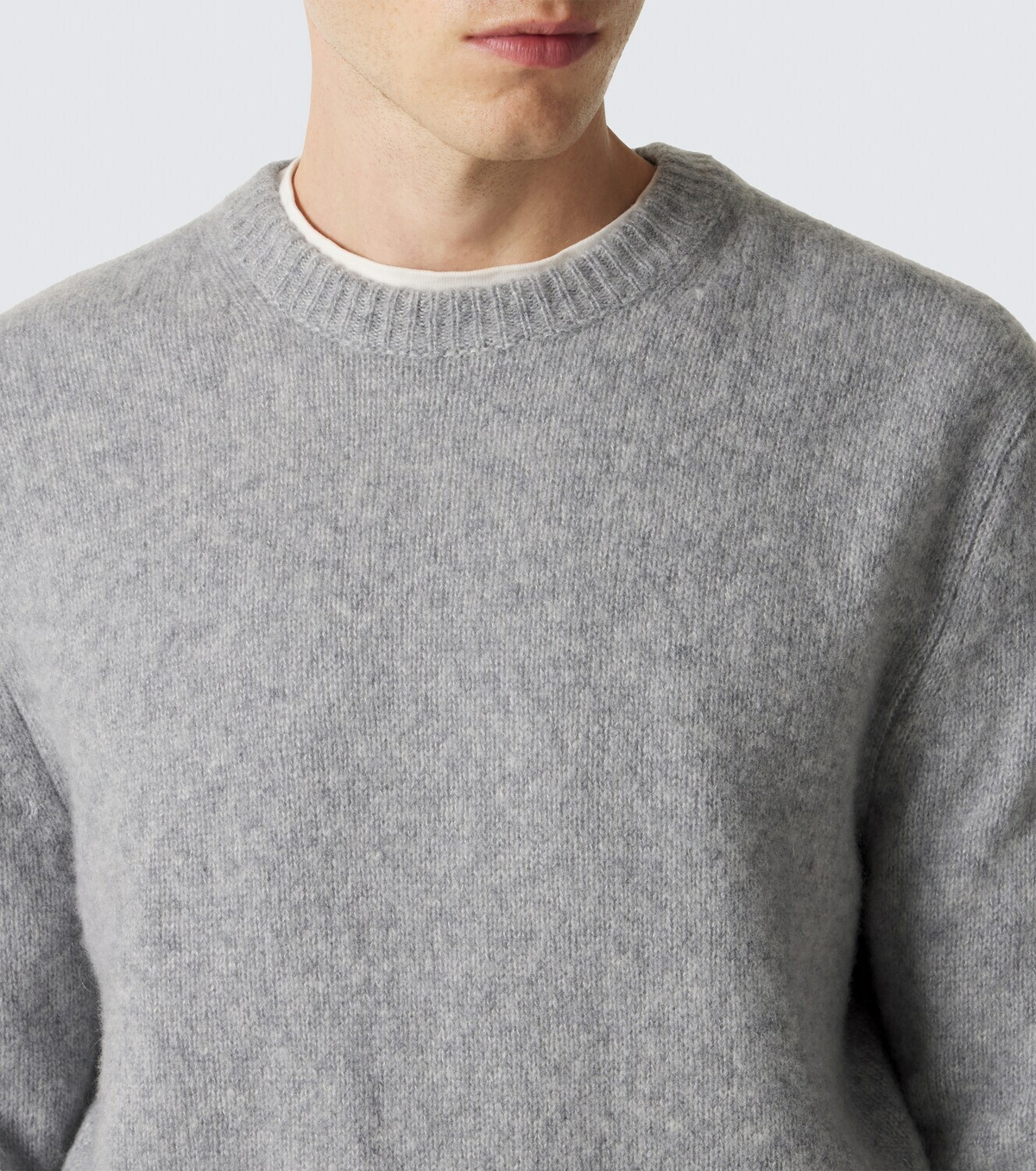 Lisa Yang Baxter cashmere and silk sweater