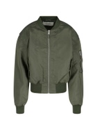 Entire Studios broad Zip Bomber Jacket