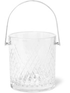 SOHO HOME - Barwell Cut Crystal Ice Bucket