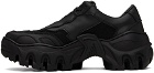 Rombaut Black Boccaccio II Low Sneakers