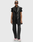 Gestuz Gellygz Oz Vest Black Vests