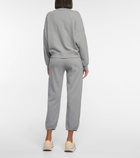 Velvet - Roxie long-sleeved cotton sweatshirt