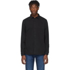 Levis Made and Crafted Black Standard Shirt