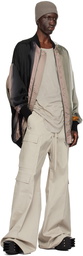 Rick Owens Off-White Cargobelas Cargo Pants