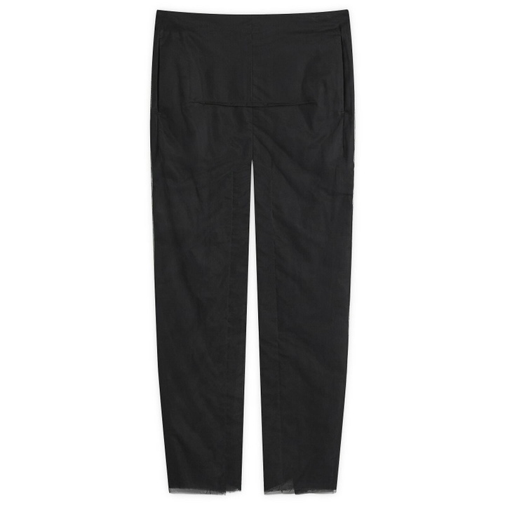 Photo: Rick Owens Women's Sliced Skirt in Black