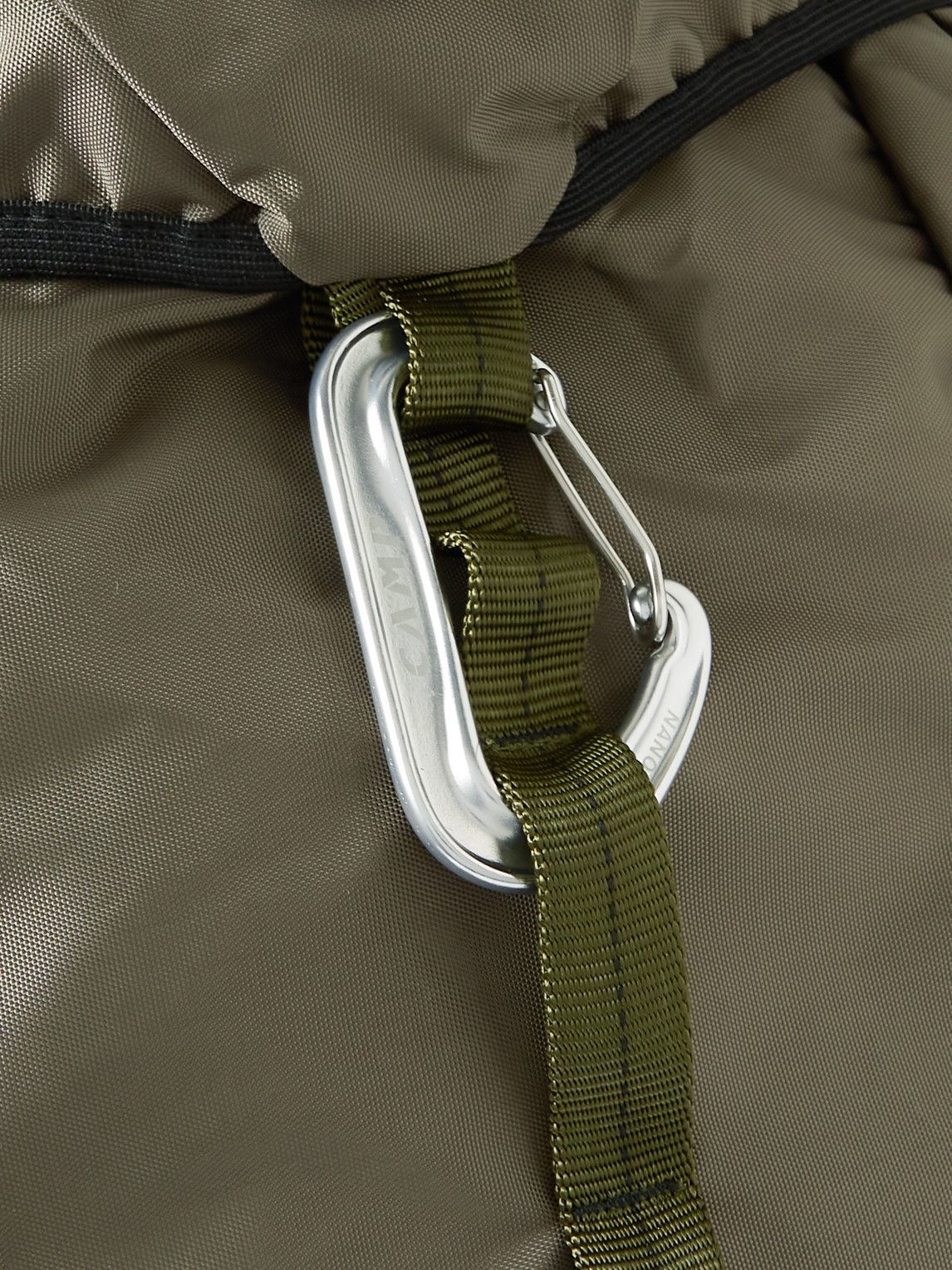 Medium Climb Webbing-Trimmed CORDURA® Backpack