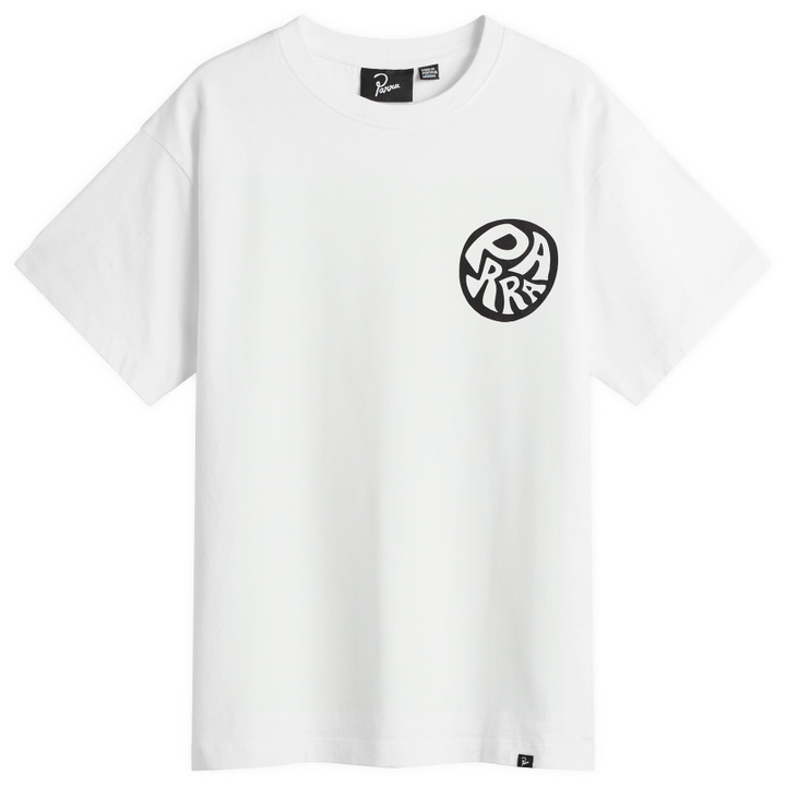 Photo: By Parra Men's Play Ball T-Shirt in White
