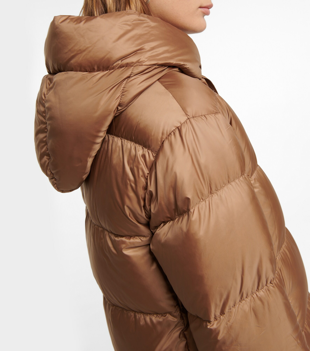 Max Mara - The Cube down coat Max Mara Max Mara - The Cube down coat Max Mara
