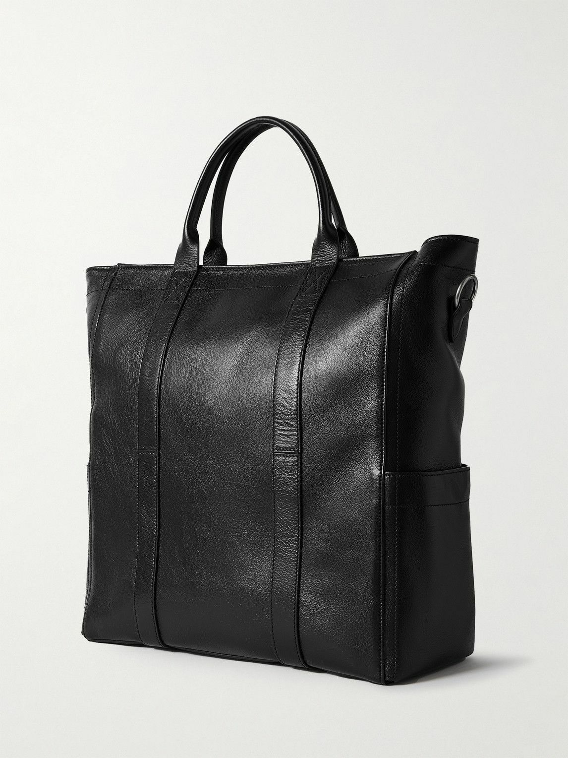 Métier - Mariner Elvis Leather Tote Bag