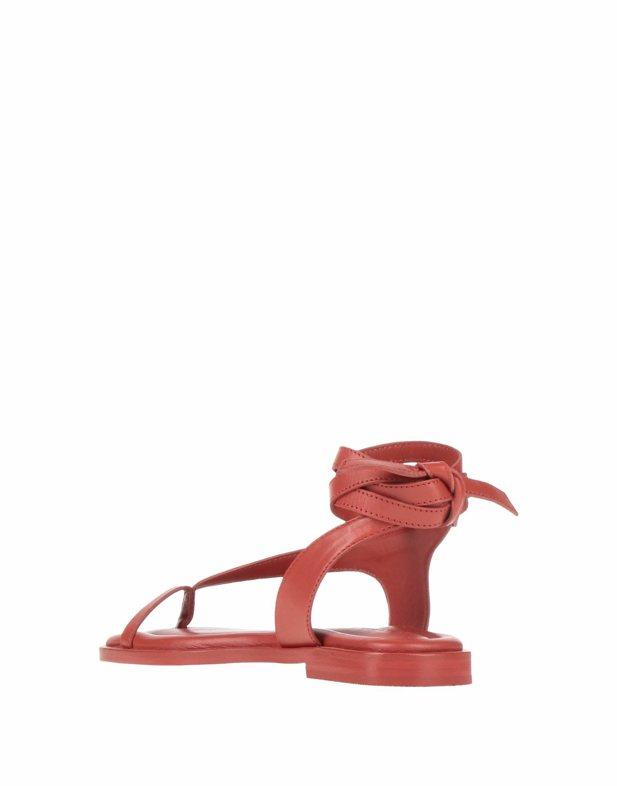 A. emery Womens Thong sandal Brick