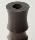 Michaël Verheyden Spina bronze candle holder
