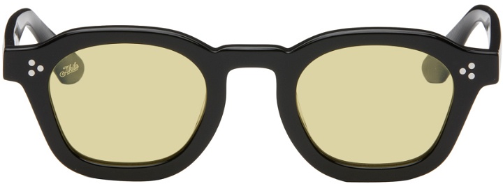Photo: AKILA Black Logos Sunglasses
