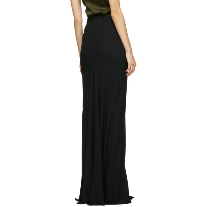 Haider Ackermann Black Pallas Sirene Skirt