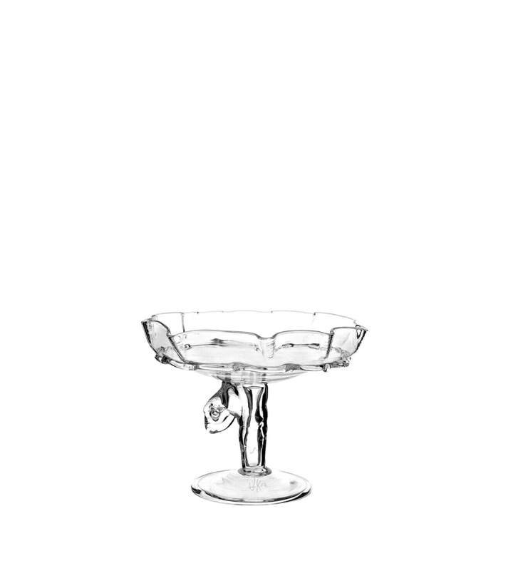 Photo: Alexander Kirkeby Crystal centerpiece