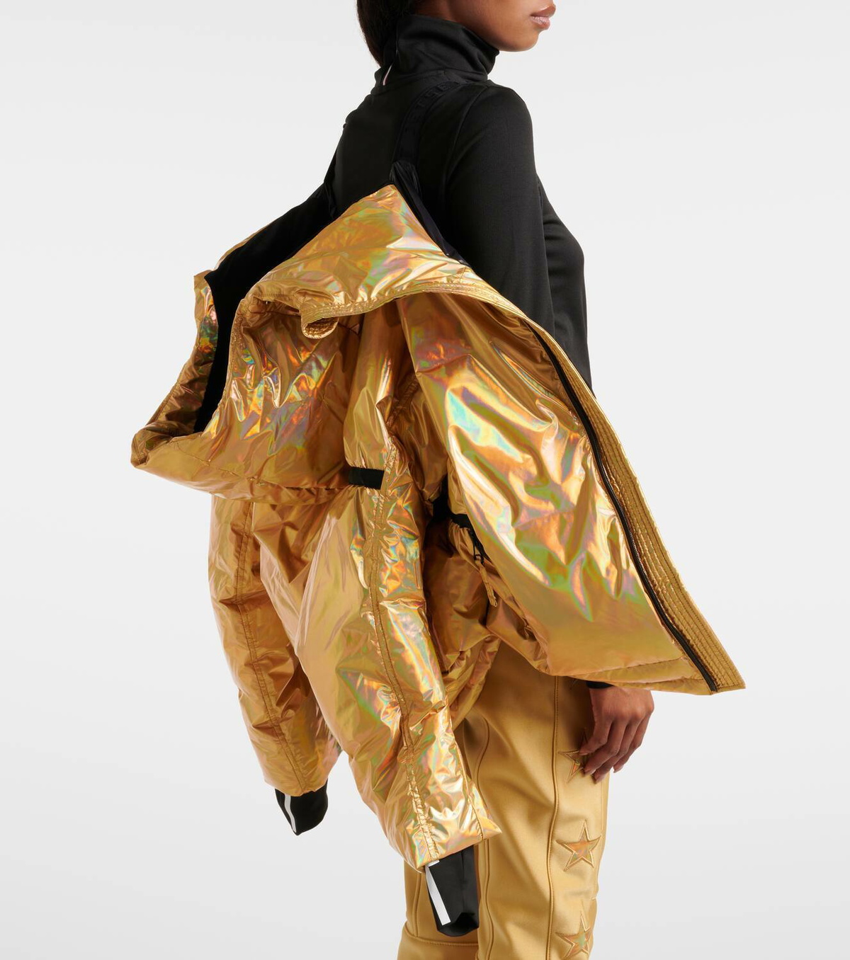 Jet Set Joanna ski jacket