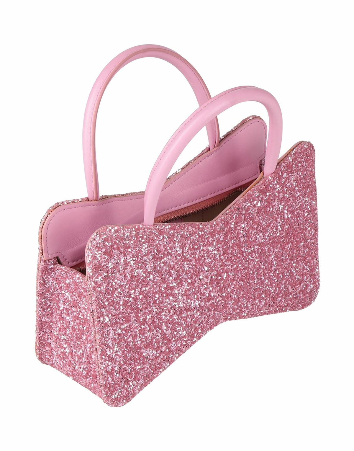 Mach & Mach Womens Handbag in Pink