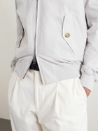 Baracuta - G9 Shell Harrington Jacket - Gray