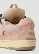 Lanvin - Curb Sneakers in Pink