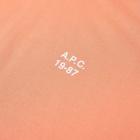 A.P.C. Jason Logo Hoody