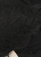 Love Stories Darling Black Lace bra