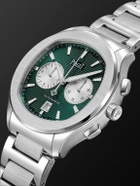 Piaget - Polo Automatic Chronograph 42mm Stainless Steel Watch, Ref. No. G0A49024