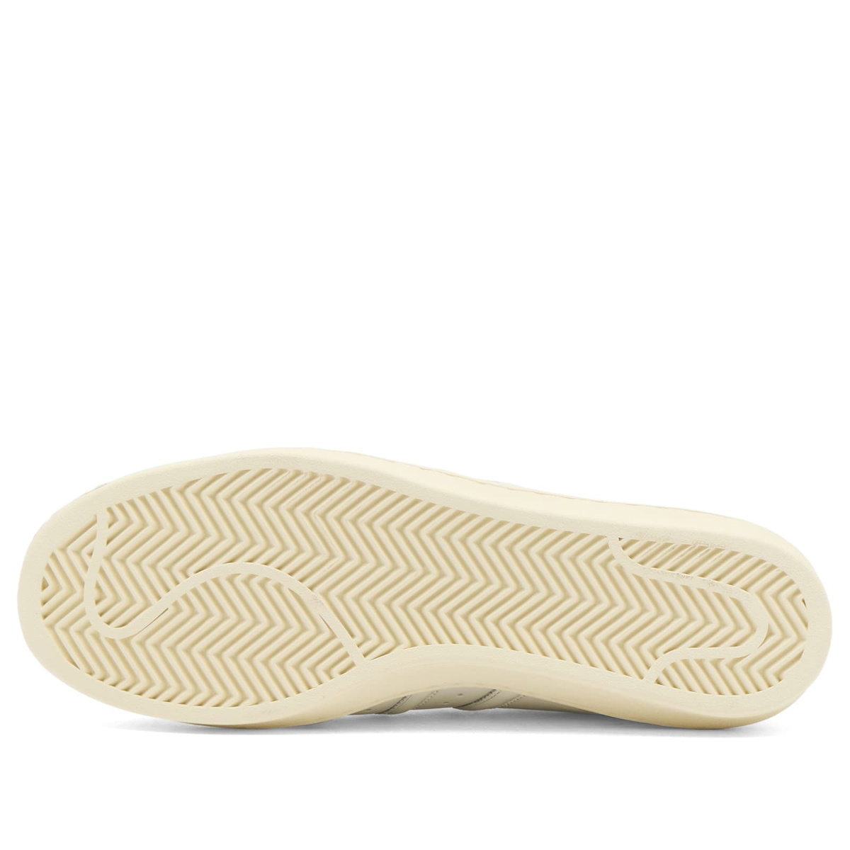 Adidas Superstar Vintage Sneaker in Core White/Core White/Cream White