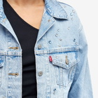 Levi’s Collections Women's Levi's 90S Trucker in Blue