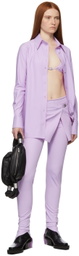 1017 ALYX 9SM Purple Rea Skirt