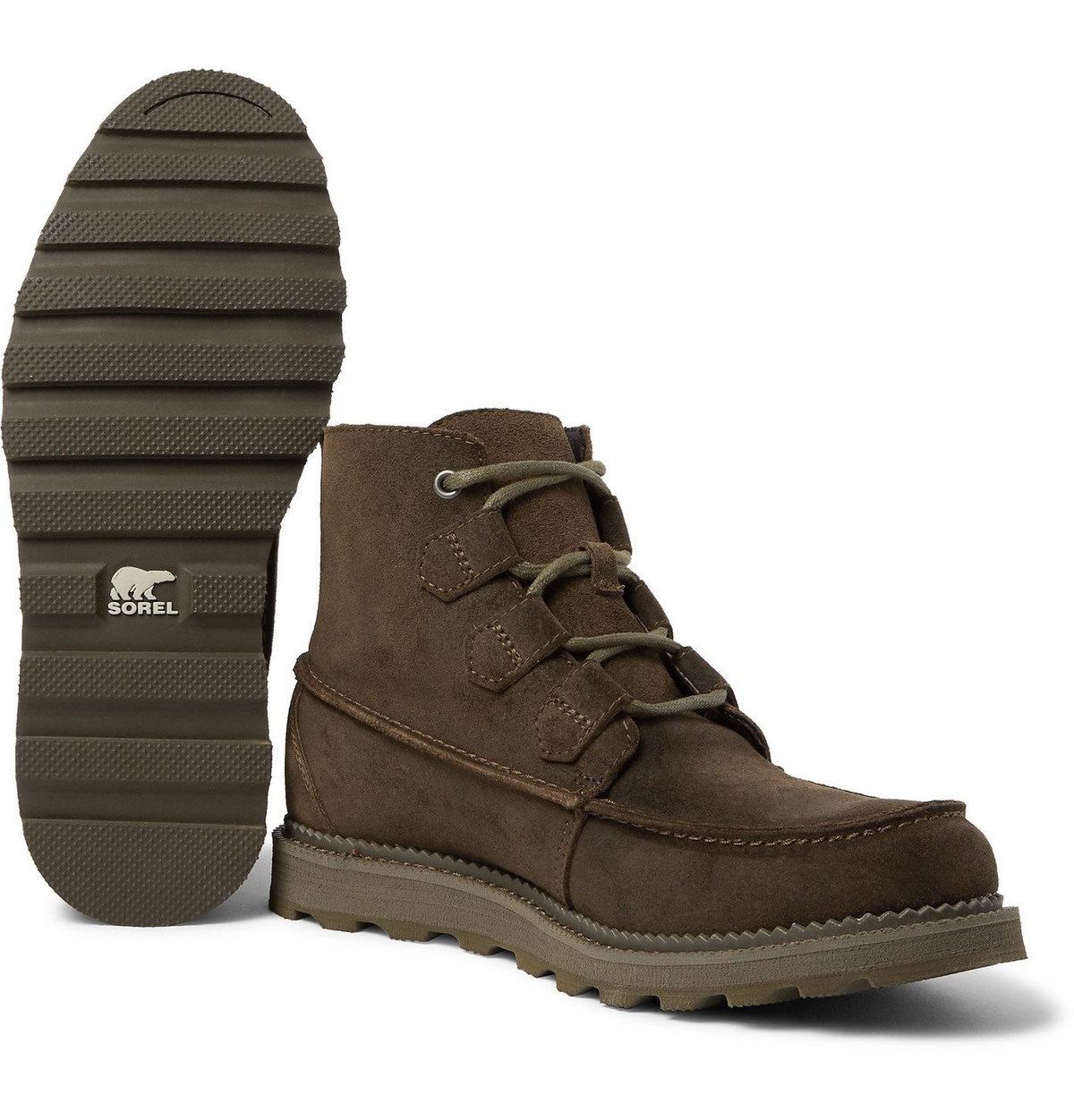 Sorel sales madson caribou