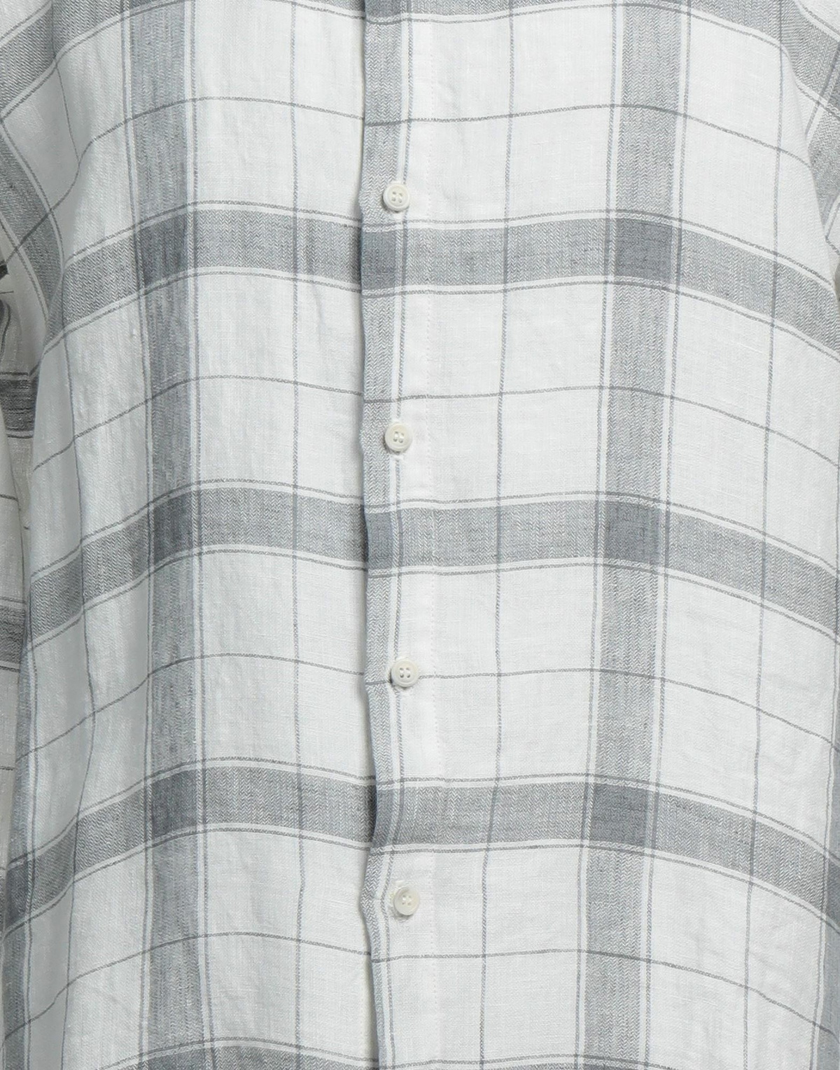 Crossley Mens Shirt in White